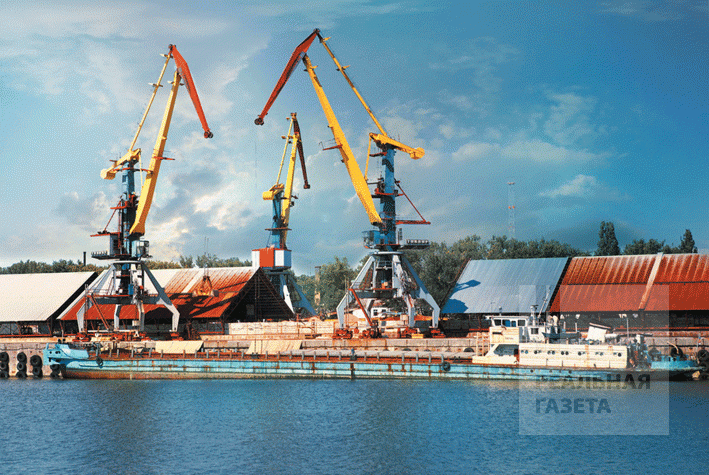 Будет ли на Луганщине  свой морской порт?