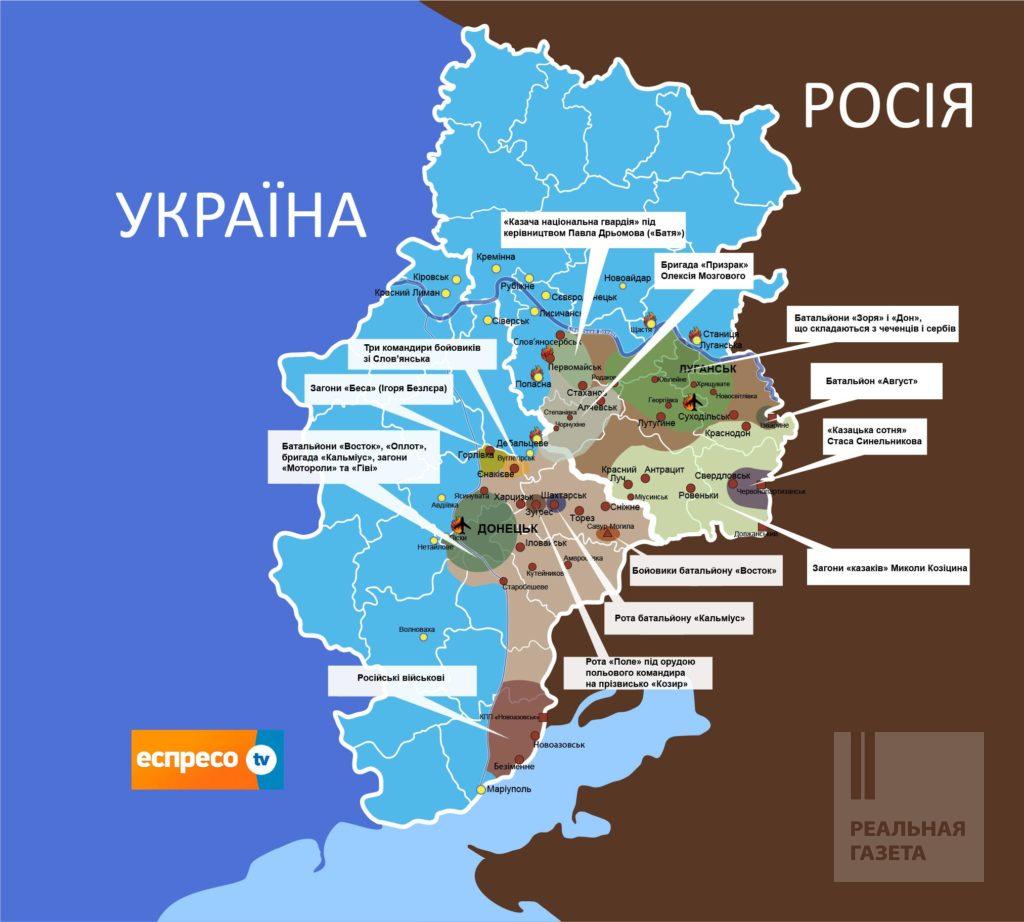 Хроники ЛНР: игра в выборы “как у взрослых”