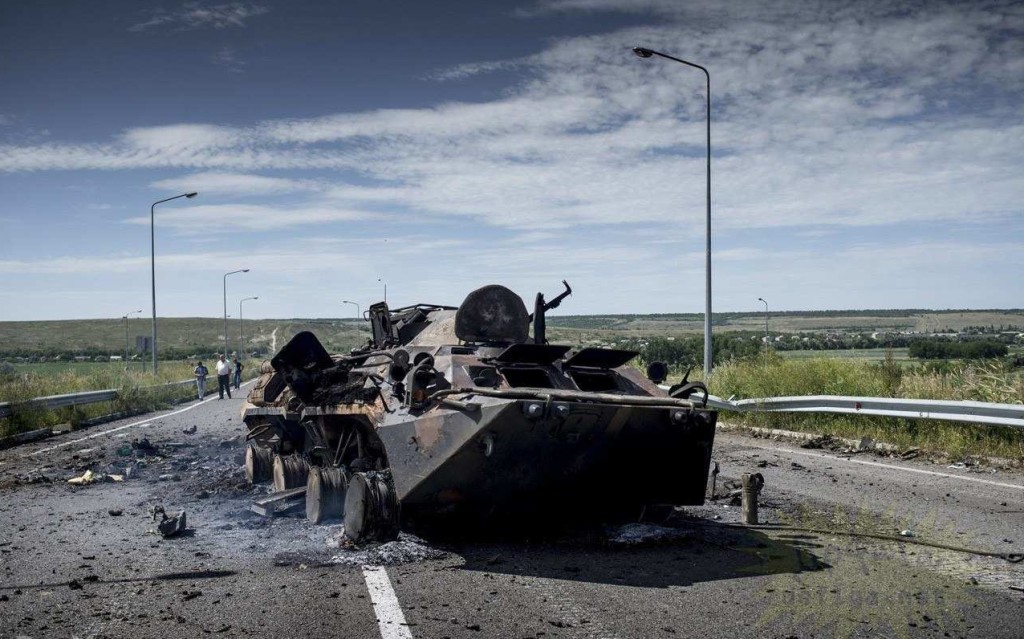 «ЛНР» проигрывает войну «ДНР»!