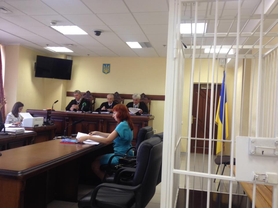 Журналиста и правозащитника Юрия Асеева хотят взять на поруки (фото)