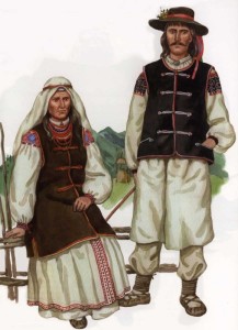 «Дома на чужині»
