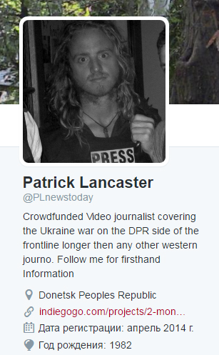 «Мировые наблюдатели» в «ЛНР»: донецкие пропагандисты, боевики и неонаци