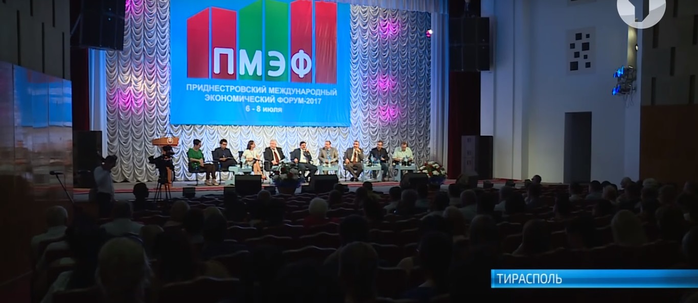 Сепаратистская «ВДНХ»: Выдайте Денег, Наесться Хотим!