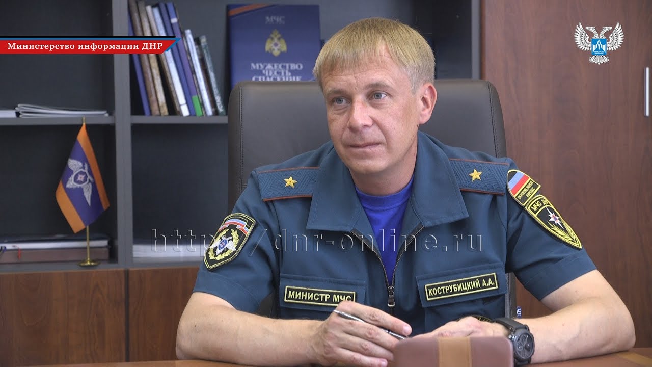 СКАНДАЛ. «Министр МЧС ДНР» пытался украсть катер у гостя из Нового Уренгоя