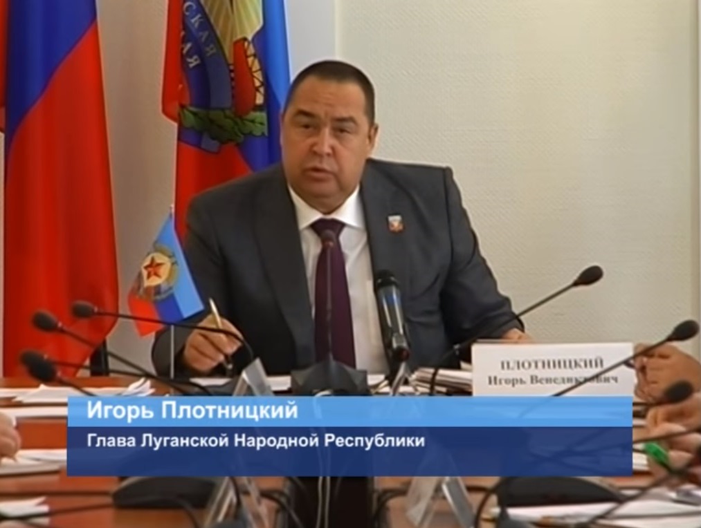 В “ЛНР” “отожмут” квартиры переселенцев