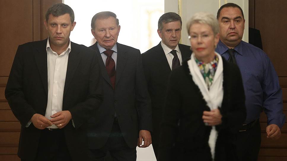 Неидеальные соглашения: ожидать ли переформатирования «Минска-2»?