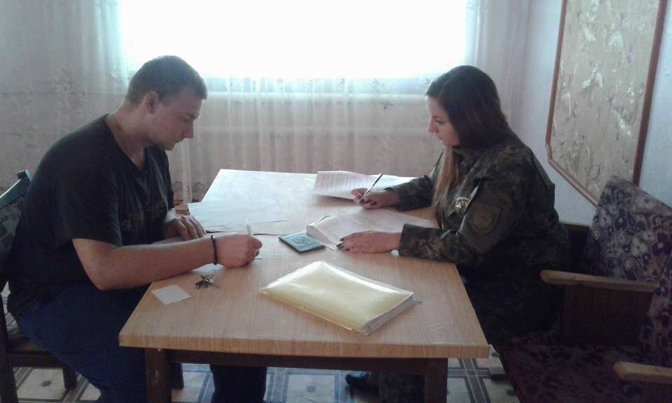 В Луганской области отравились 22 студента