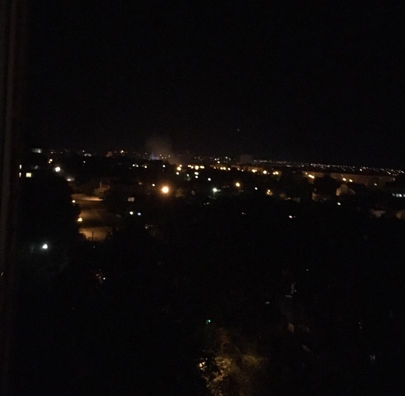 В центре Луганска произошел взрыв. ФОТО, ВИДЕО
