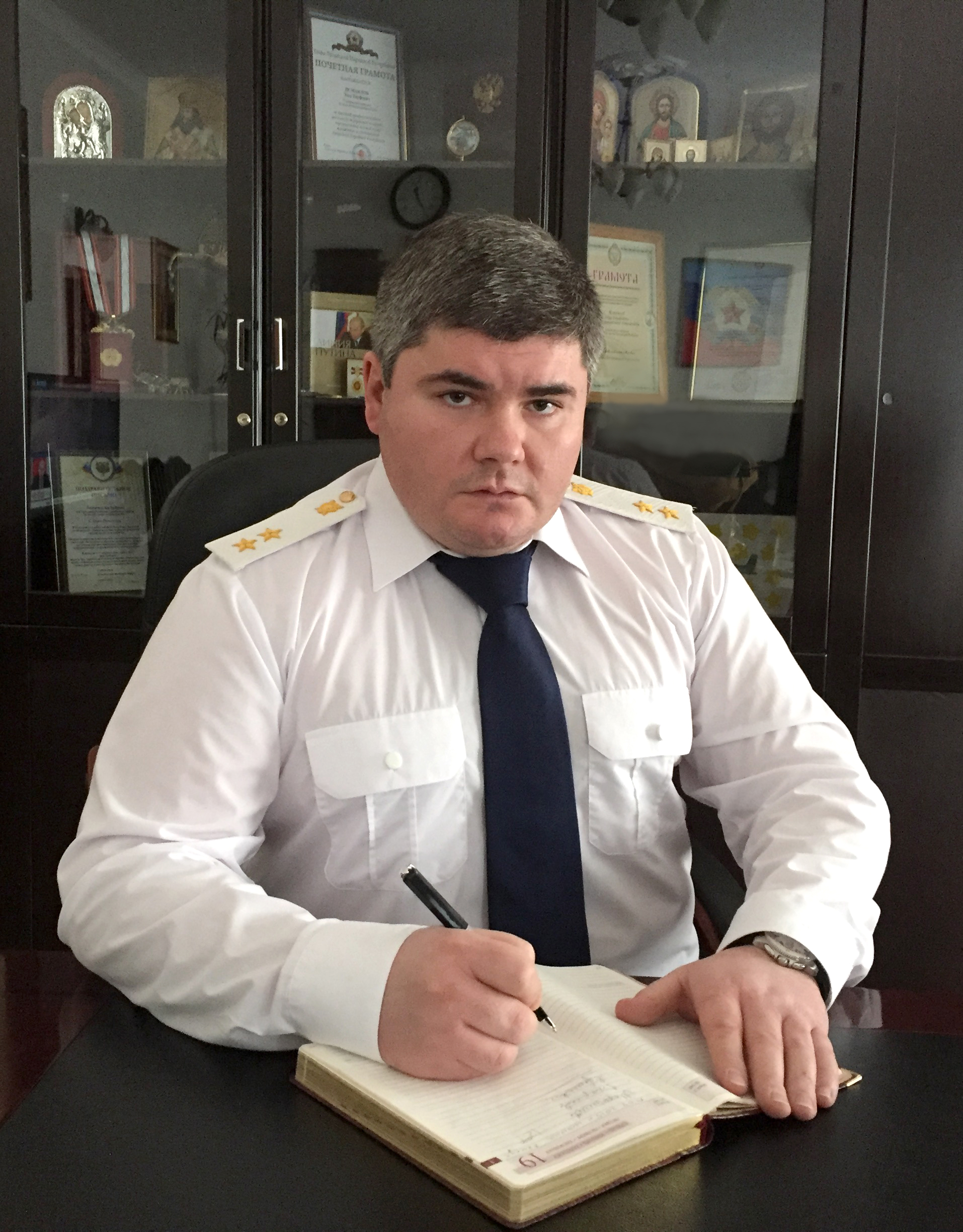 Конец «Геншашлычной». В Луганске отправили в отставку «генпрокурора»