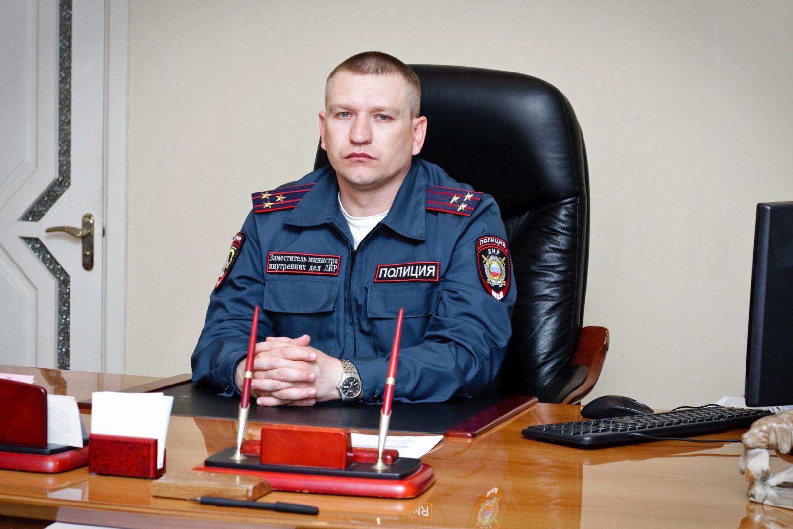 Конец «Геншашлычной». В Луганске отправили в отставку «генпрокурора»