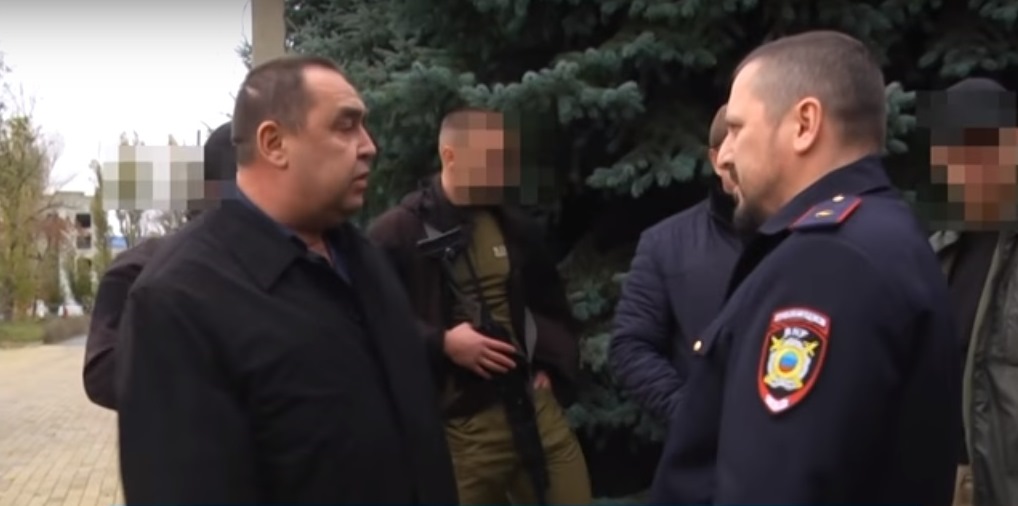 Глава «МВД ЛНР» вернул дом, «отжатый» у местной жительницы