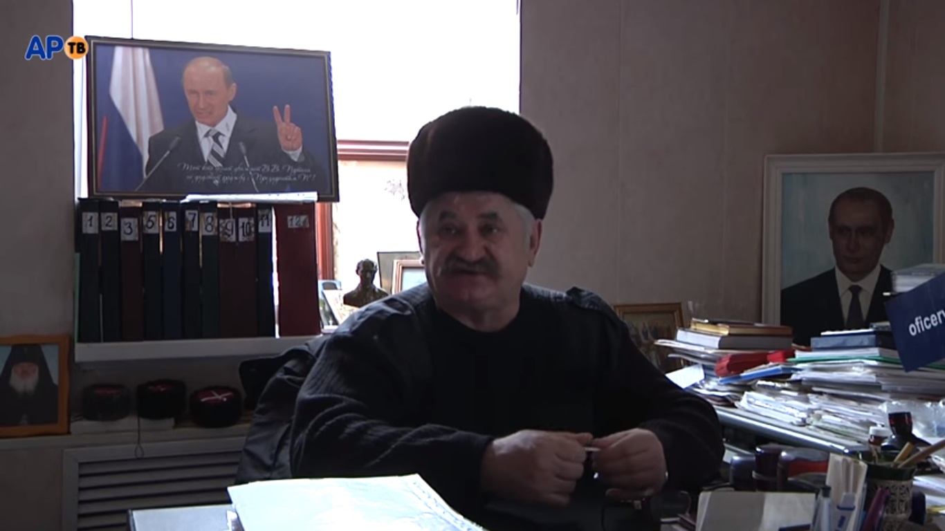 Козицын попросил Пасечника освободить атамана Косогора