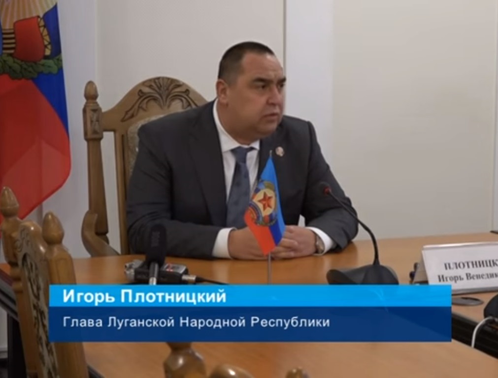 Плотницкий о Корнете: У маленького человека взыграли большие амбиции