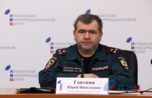 В Луганске запретили ездить на такси до КПВВ «Станица Луганская»