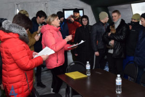 Обмен пленными. Обновляется