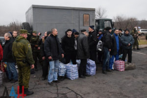 Обмен пленными. Обновляется