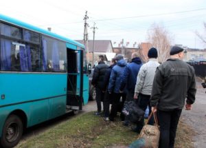 Обмен пленными. Обновляется