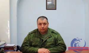 Начальником «представительства ЛНР в СЦКК» оказался фанат Сталина