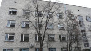 В «ЛНР» показали последствия обстрела Стаханова-Кадиевки