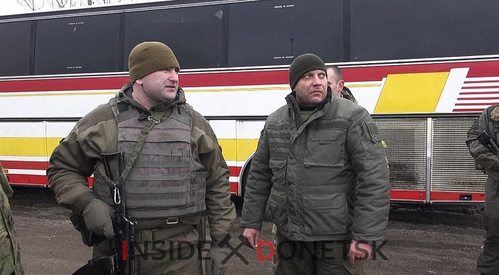 Обстрел автобуса в «серой зоне»: есть погибший и раненый