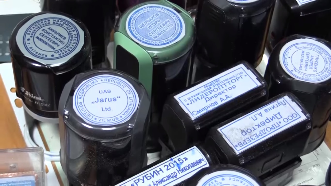 Украденные лекарства из гуманитарной помощи «прокуроры» сепаратистов описывали несколько дней