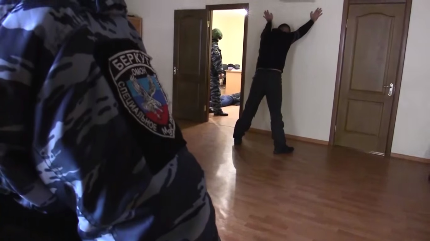 Украденные лекарства из гуманитарной помощи «прокуроры» сепаратистов описывали несколько дней