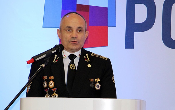 Группировка «ДНР» подтвердила задержание угольного «министра» Голенко