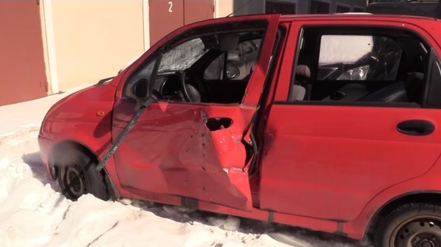 Группировка «ДНР» озвучили причину взрыва авто 5 марта