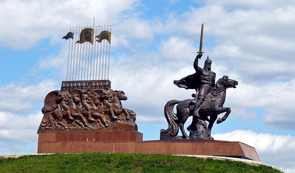 Умер известный луганский скульптор Николай Можаев
