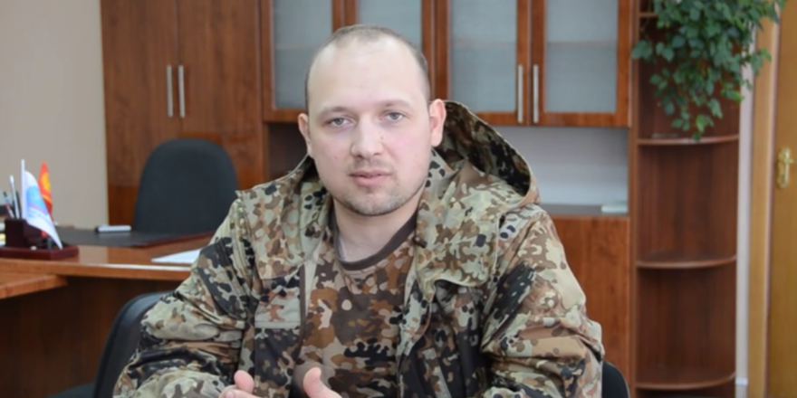 Бывший «мэр» Лутугино задержан на взятке