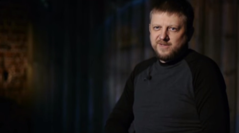 Карякин признал, что захват СБУ был незаконным