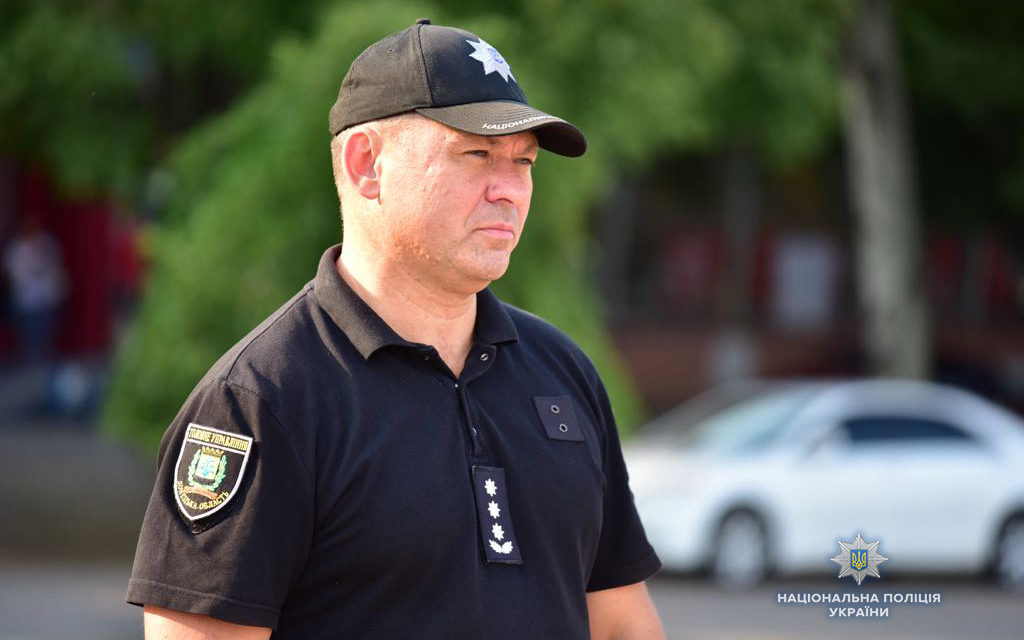 В Луганской области назначили нового главу полиции