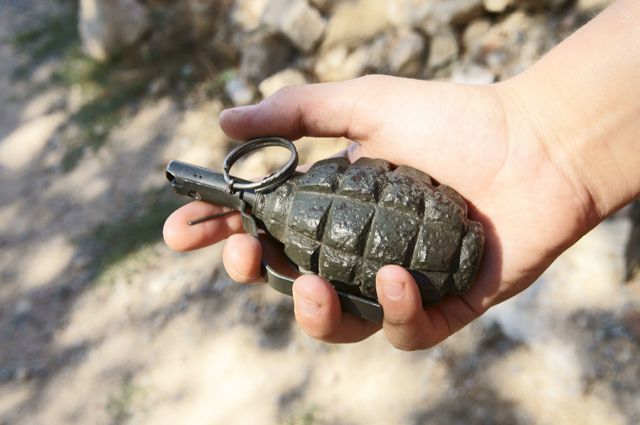 В Дебальцево взорвался автобус (ОБНОВЛЕНО)