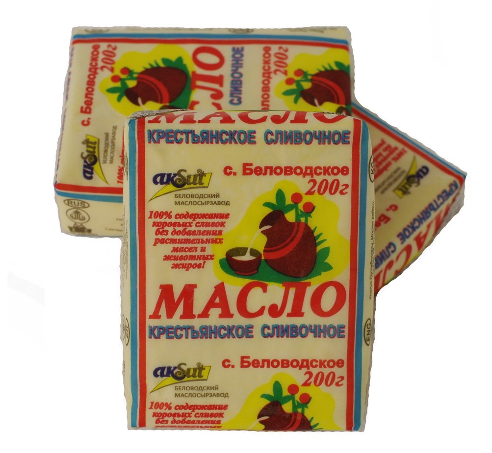 Луганское масло поедет за границу