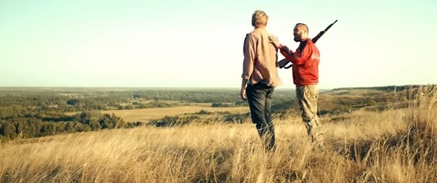Вышел первый трейлер фильма «Дикое поле» по роману Жадана