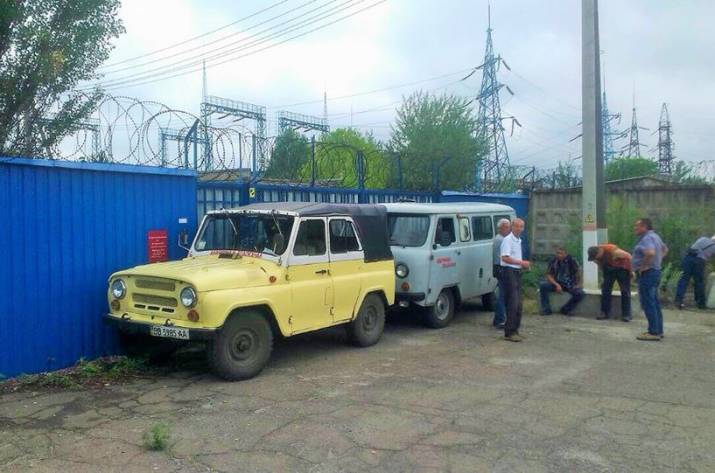 ЛЭО против Рубежанских водников: противостояние продолжается