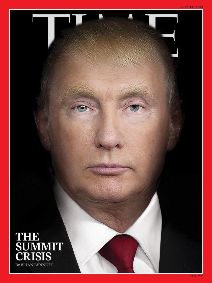 Путин предложил Трампу провести референдум о судьбе Донбасса, – Bloomberg