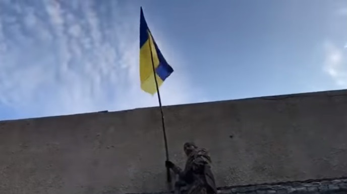 Поселок в Луганской области перешел под контроль ВСУ