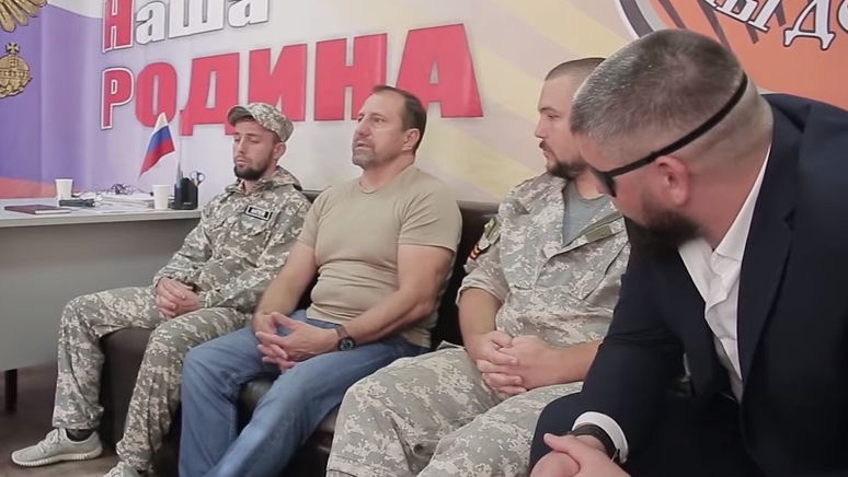 В Ростове-на-Дону объявился Ходаковский