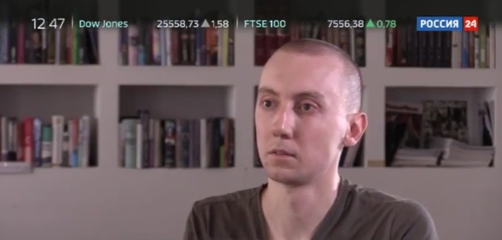 «ДНР» вынудила Станислава Асеева признаться в «шпионаже»