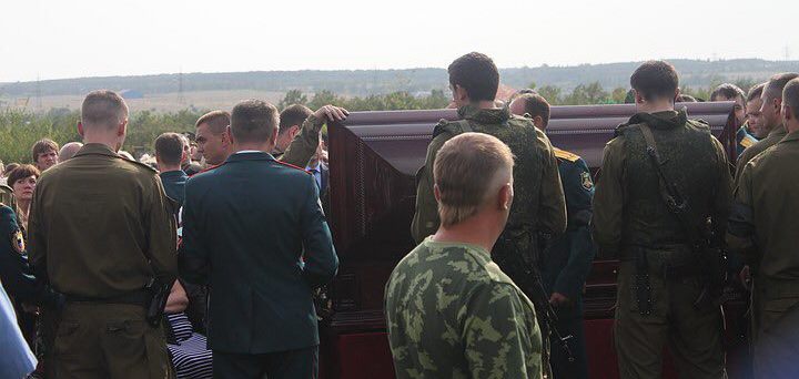 Глава «ДНР» Захарченко убит