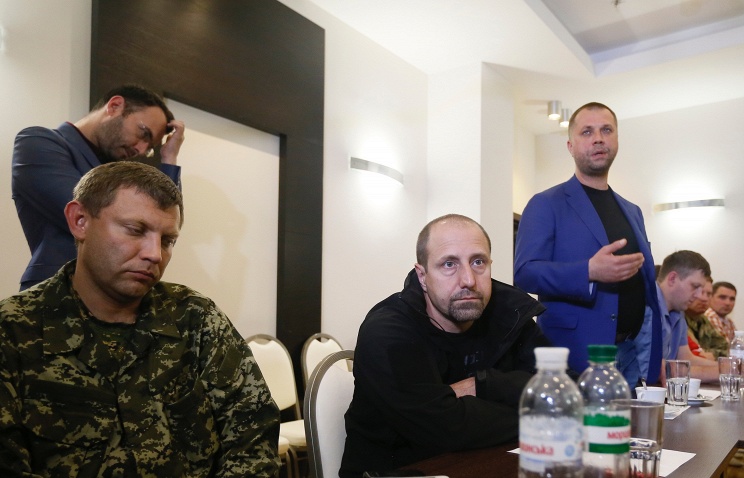 Почему в «ДНР» заинтересовались Корнетом?