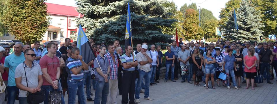 На Донетчине 5 горняков начали подземную забастовку