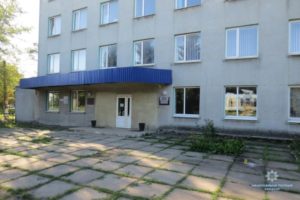 На территории завода в Донецкой области произошел взрыв