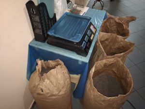 На Донетчине у наркомафии отобрали более 75 тонн мака и более 4 миллионов гривен