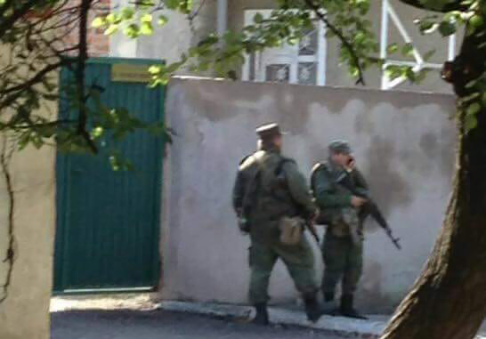 В оккупированной Брянке разгромили молельный дом баптистов