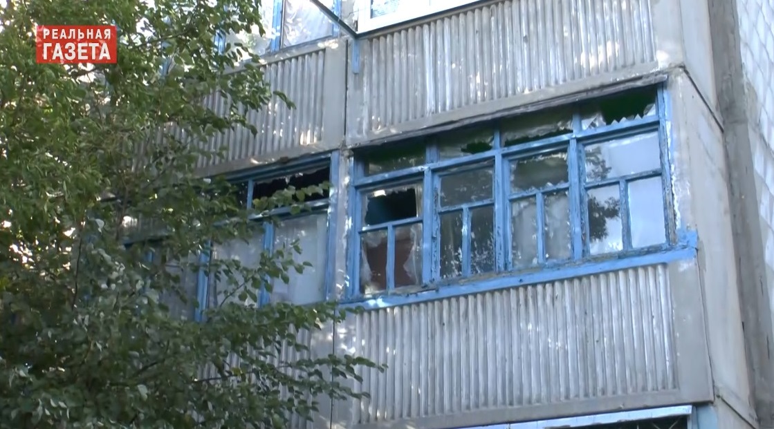 Первомайск: город опустевших квартир (Видео)