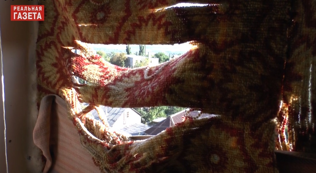 Первомайск: город опустевших квартир (Видео)