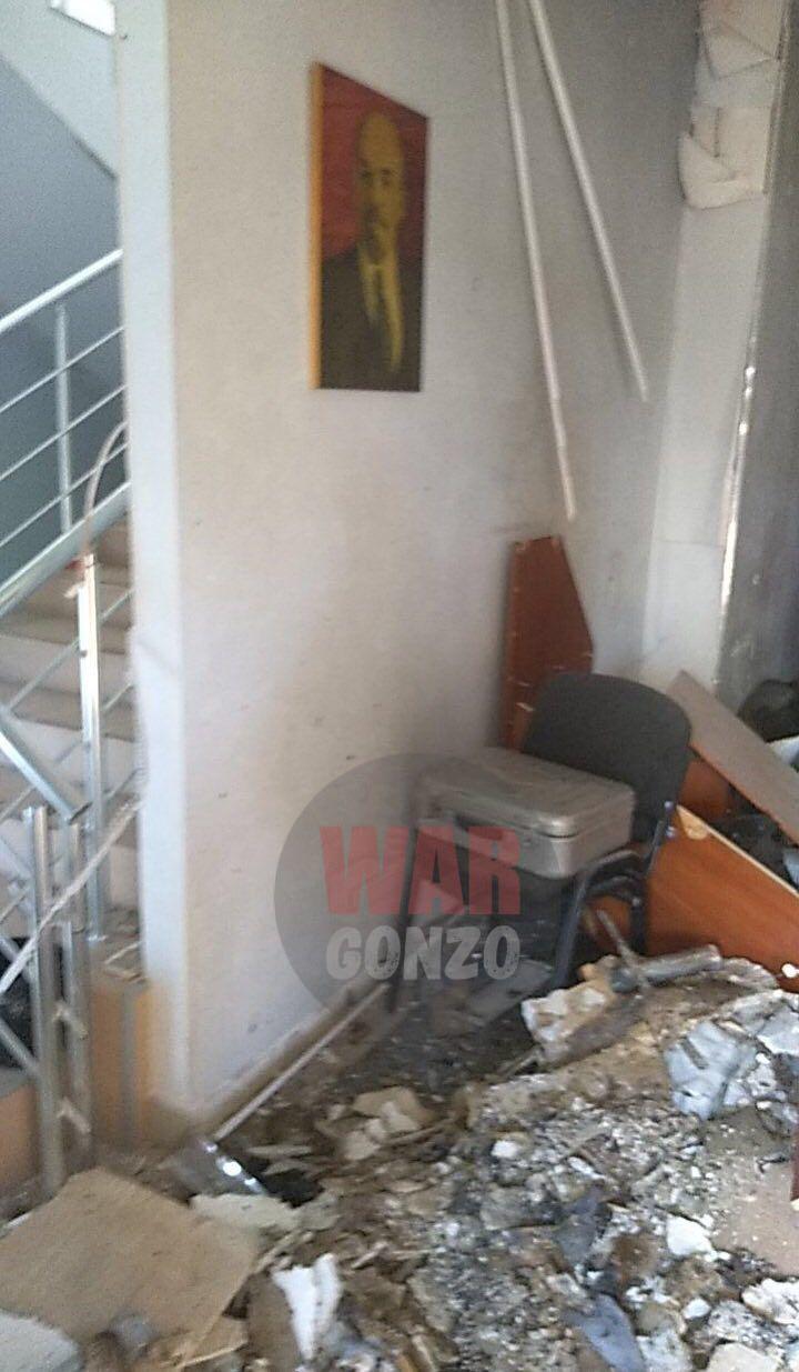 В оккупированном Донецке прогремел взрыв