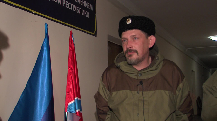 За что в РФ судят казаков, воевавших на Донбассе